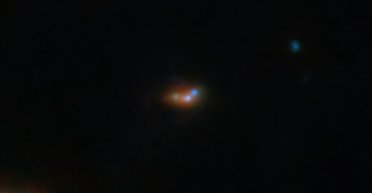 Стародавнє світло, якого не повинно бути. Вирішено одну з головних загадок раннього Всесвіту (фото)