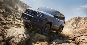 Prado на мінімалках: доступний Toyota Land Cruiser FJ виходить на ринок (фото, відео)