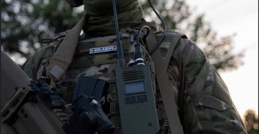 Українські інженери показали нову вітчизняну радіостанцію HIMERA G1 Prо (відео)