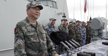 Інвестує в порт в 30 км від бази РФ: Китай хоче витіснити НАТО з Чорного моря, — ЦПД