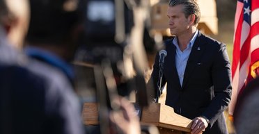 Гегсет потролив російську ППО, яка "проґавила" атаку США на Венесуелу (відео)