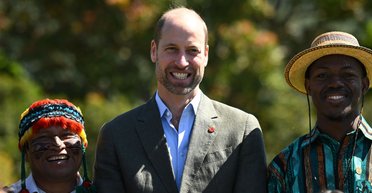 "Это было ужасно": принц Уильям признался, что у него был самый тяжелый год в жизни (фото)