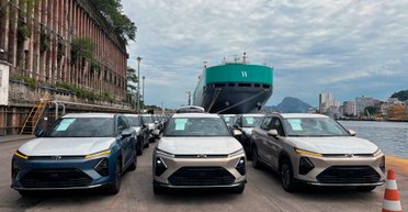 Большие перемены: новый Chevrolet Captiva 2025 станет электрокаром (фото, видео)