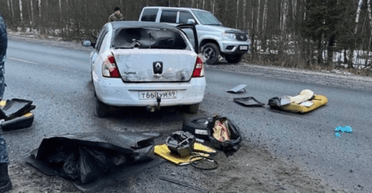 "Это чушь": в ГУР отвергли обвинения РФ об "украинском следе" в расстреле в "Крокусе"