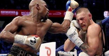 На знаменитого боксера Флойда Мейвезера напали из-за поддержки Израиля