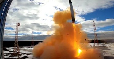 Ядерний удар по Україні: чи здатна ПРО перехопити російську ракету, — експерти