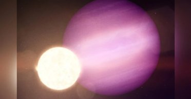 Навколо білого карлика обертається планета, якої не повинно бути: це найхолодніший світ