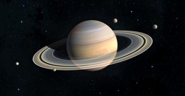 Не тільки у Сатурна: які ще планети Сонячної системи мають кільця (фото)