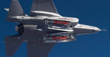 Проходять сертифікацію: F-35 ВПС Нідерландів стануть платформою для ядерних бомб B61-12 (відео)