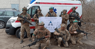 Понад 1 млн євро: бенефіціар групи компаній Adelon Дмитро Коваленко про допомогу українцям