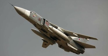 После потери самолетов: ВС РФ ищут на Херсонщине новые пусковые рубежи для атак, — Гуменюк