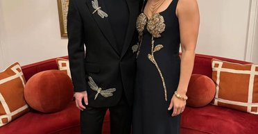 Марк Цукерберг и Иванка Трамп приехали в Индию на предсвадебную вечеринку миллиардеров