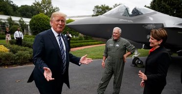 "США должны Украине": если Трампу нужны полезные ископаемые, пусть предоставит истребители F-35, — бойцы ВСУ