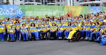 Выше головы. Почему украинские паралимпийцы выступают лучше, чем олимпийцы