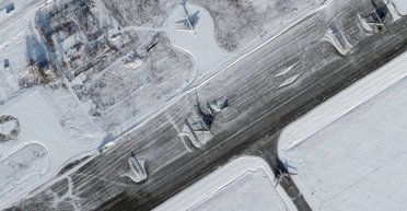 Дрони ГУР атакували російський аеродром "Енгельс", — джерела Фокусу