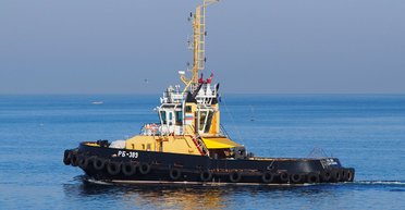 "Сатурн больше не поплывет": в ГУР показали, как уничтожили российский буксир (видео)