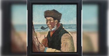 Рука Ван Гога: в США на гаражной распродаже нашли уникальную картину (фото)