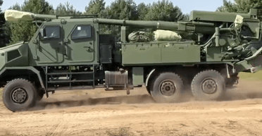 САУ-вездеход: в ВСУ показали новую версию украинской артустановки "Богдана" (видео)