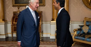 Премьер-министр Великобритании Риши Сунак стал богаче короля Чарльза