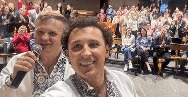 "Залишилося запитанням": син Назарія Яремчука прокоментував відсутність у фільмі про батька