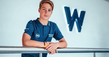 У него большой потенциал: в "Формуле-1" впервые в истории появился украинец (фото)