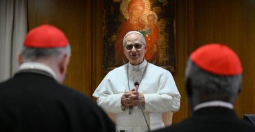 Папа Римский создаст в Ватикане комиссию, которая будет заниматься искусственным интеллектом