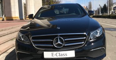 Бизнес-партнер. Почему новый Mercedes-Benz E-Сlass – это не просто средство передвижения