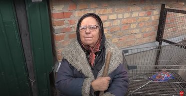 Сбой пропаганды: жительница Суджи рассказала правду о бойцах ВСУ (видео)