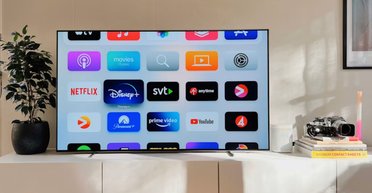 Названо найкращі телевізори для перегляду кіно: топ 3 моделі у 2025 році (фото)