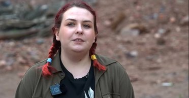 Парамедик "Пташка" из "Азовстали" попала в ДТП в Киеве: все подробности (видео)