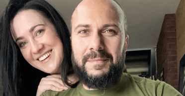 Соломія Вітвіцька показалася з коханим-військовим після тривалої паузи (фото)