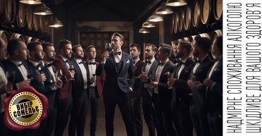 Вибір сомельє або підсумки  порівняльної дегустації українських та імпортних вин масс маркет сегменту