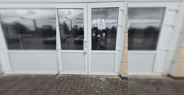 В результате ночной атаки россиян в Полтаве поврежден железнодорожный вокзал: детали (фото)