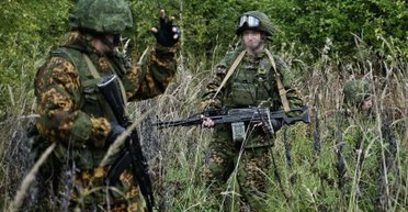 Курсанти-розвідники РФ у прикордонні проходять підготовку для організації диверсій в Україні, — ЦНС