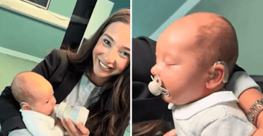 Жінка зробила тест новонародженому сину: після цього їхнє життя змінилося назавжди