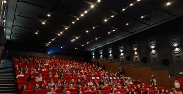 Тиждень австрійського кіно 2025: дипломати та медійні особистості зібралися в 13-ий раз у Києві (фоторепортаж)