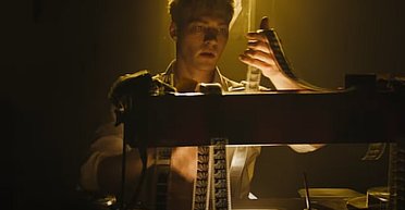 У Каннах показали тизер українського байопіка "Довженко" (відео)