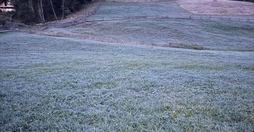 Мороз у серпні: на Буковині зафіксували −5 градусів (фото)