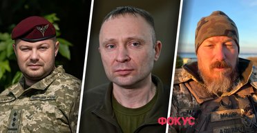 Михаил Драпатый будет командовать Объединенными силами ВСУ: Зеленский сменил ряд военачальников