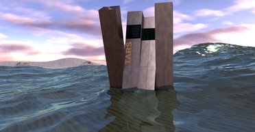 Настройки честности на 90%: создан тот самый саркастичный робот ТАРС из фильма "Интерстеллар" (видео)