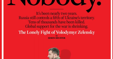 Целебный холодный душ. Почему критическая статья в Time полезна для Украины