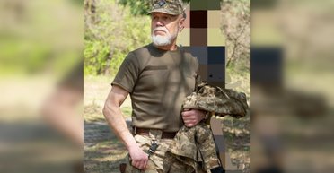 Прикрывал побратимов: в боях с ВС РФ погиб 68-летний командир группы ГУР Константин Жук