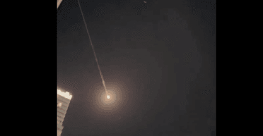 Иран напал на Израиль: над Тель-Авивом работает ПВО, — OSINT (видео)