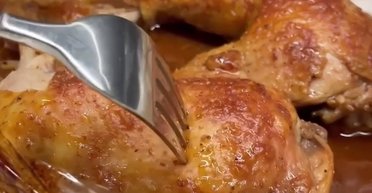 Курячі ніжки в кисло-солодкому маринаді: готуємо апетитну страву в рукаві