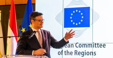 Без "поддержки Украины": Венгрия представила основные темы председательства в ЕС (видео)