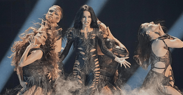 "Впервые в жизни горжусь страной": польская Руслана произвела фурор на Евровидении (видео)