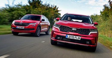 Семейный вариант: названы лучшие большие кроссоверы с пробегом (фото)