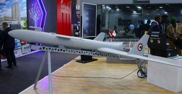 Долає 600 км: в Судані створили новий баражуючий боєприпас Safaroog