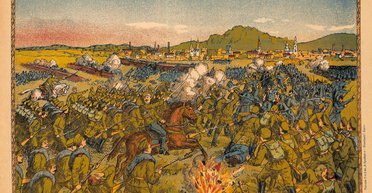 "Русский мир" по-галицки. Восход и закат движения москвофилов