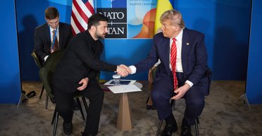 Украину привязали к Европе: о чем договорились на саммите НАТО в Гааге